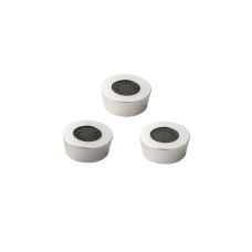 ROCKBOARD BigToe Footswitch Topper (Silver)