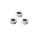 ROCKBOARD BigToe Footswitch Topper (Silver)