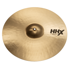 SABIAN 19" HHX X-Plosion Crash (Brilliant) Тарелка
