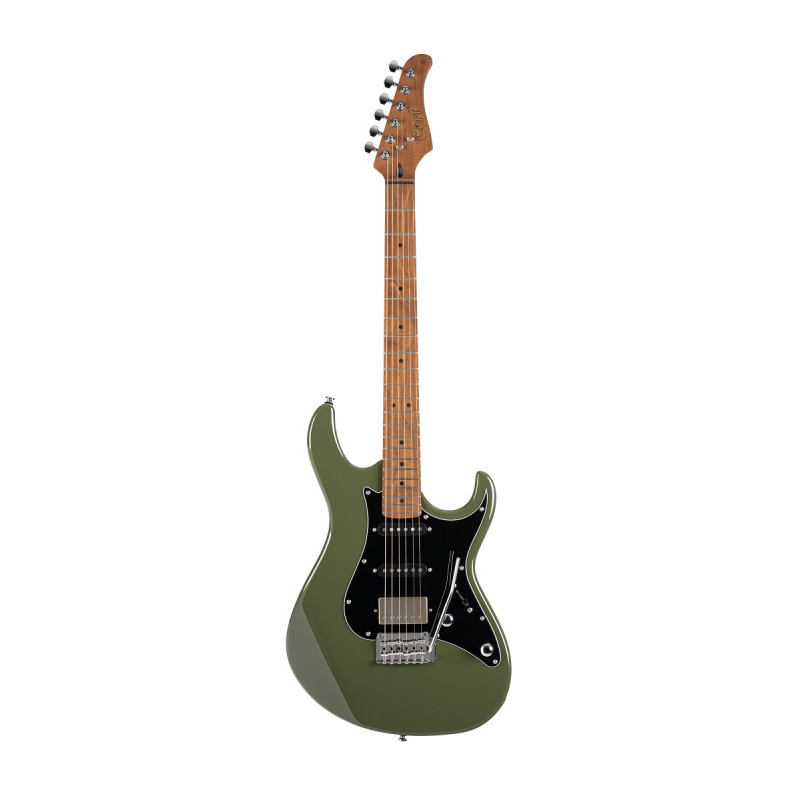 CORT G250 SE (OLIVE DARK GREEN) Електрогітара