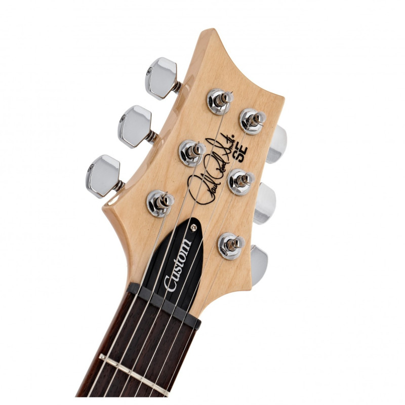PRS SE Custom 24-8 (Faded Blue)