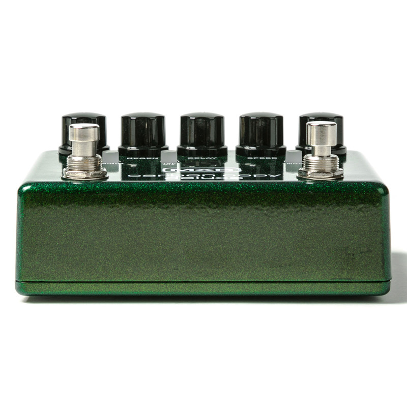 MXR CARBON COPY DELUXE ANALOG DELAY Педаль эффектов