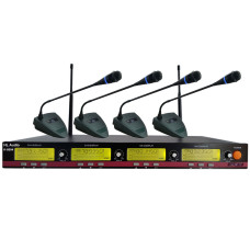 HL AUDIO K8004 Wireless Conference Microphone Радіосистема