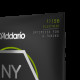 D’ADDARIO NYXL1156 NYXL ELECTRIC MEDIUM TOP/EXTRA HEAVY BOTTOM (11-56) Струны для электрогитары