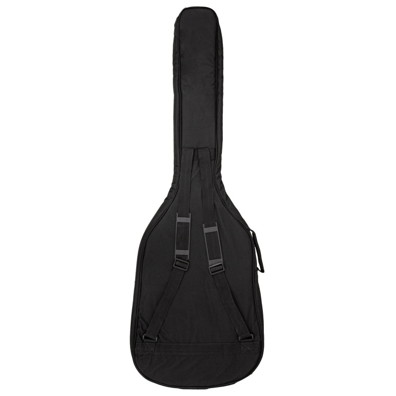 FZONE FGB-122B Bass Guitar Bag (Black) Чохол бас-гітари