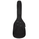 FZONE FGB-122B Bass Guitar Bag (Black) Чохол бас-гітари