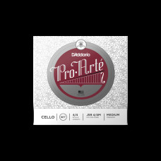 D'ADDARIO J59 4/4M Струны для виолончели