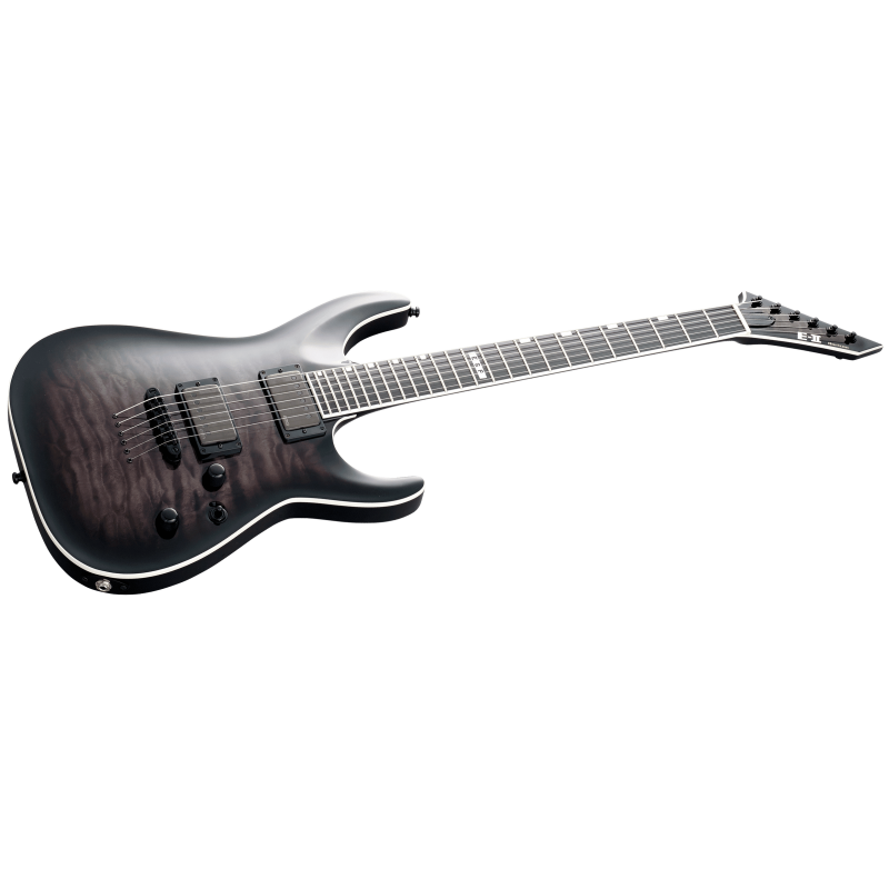 ESP E-II HORIZON NT-II (See Thru Black Sunburst)