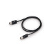 ROCKBOARD RBO CAB MD FX 100 BK RockBoard FlaX Plug MIDI Cable, 100 cm