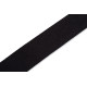 LEVY'S MSSC8-BLK CLASSICS SERIES COTTON GUITAR STRAP (BLACK) Ремінь для гітари