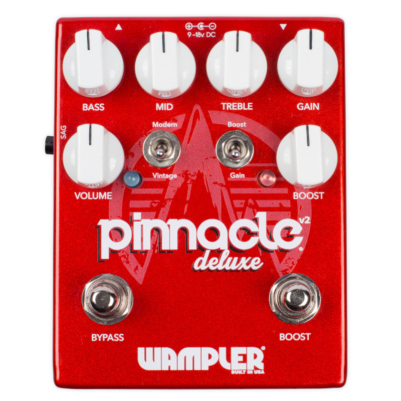 WAMPLER PINNACLE DELUXE v2