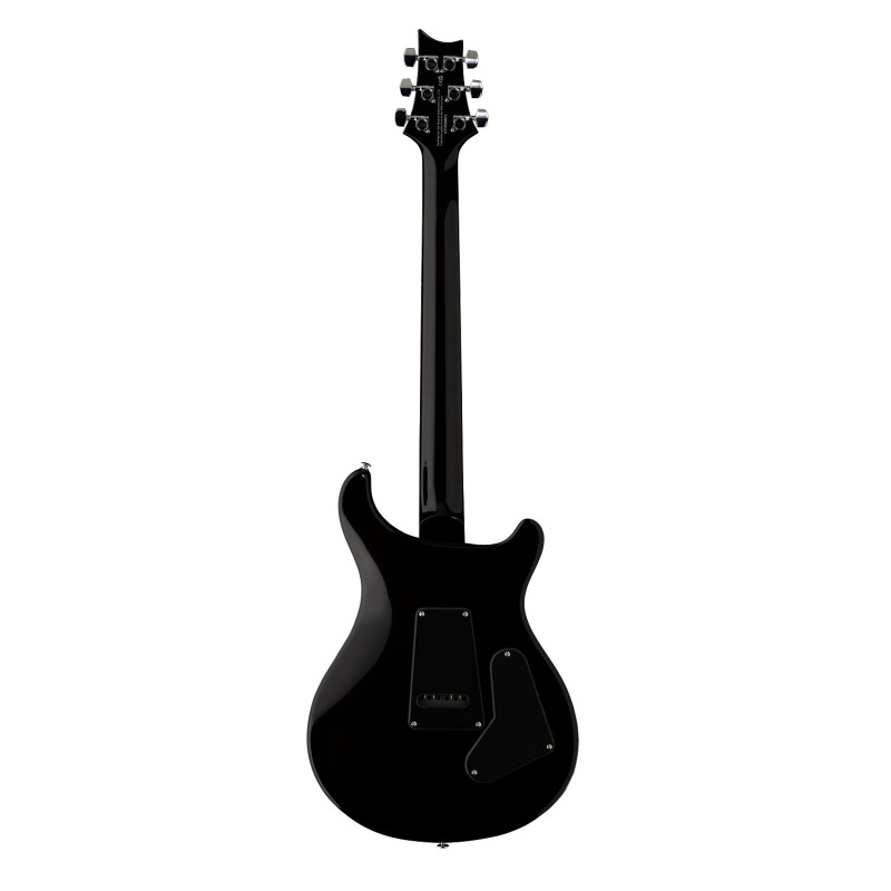 PRS SE Custom 24 LEFTY (Black Gold Burst)
