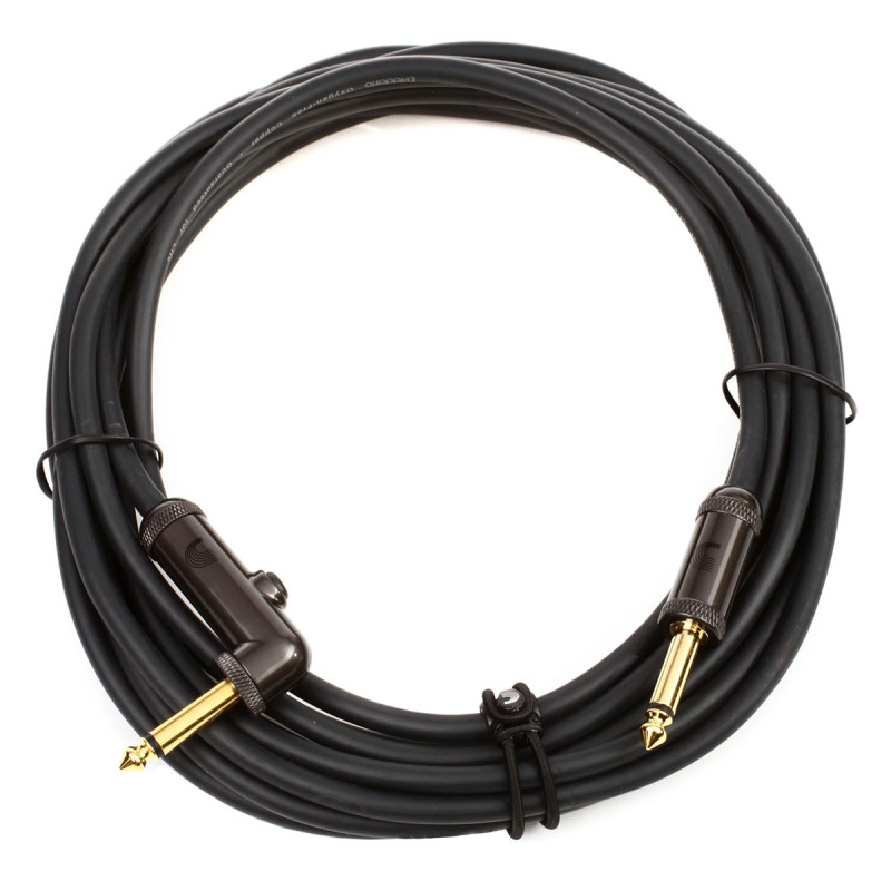 D`ADDARIO PW-AGRA-20 Curcuit Breaker Momentary Mute (6m)