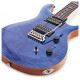 PRS SE Custom 24-8 (Faded Blue)