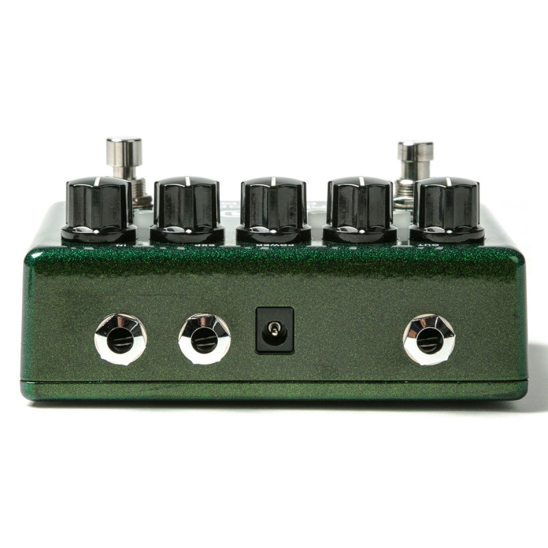 MXR CARBON COPY DELUXE ANALOG DELAY Педаль эффектов