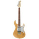 YAMAHA PACIFICA 612VIIX (Yellow Natural Satin) Електрогітара