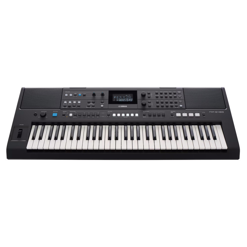 YAMAHA PSR-E483 Синтезатор