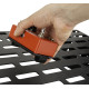 ROCKBOARD QuickMount Type G - Pedal Mounting Plate For Standard TC Electronic Pedals