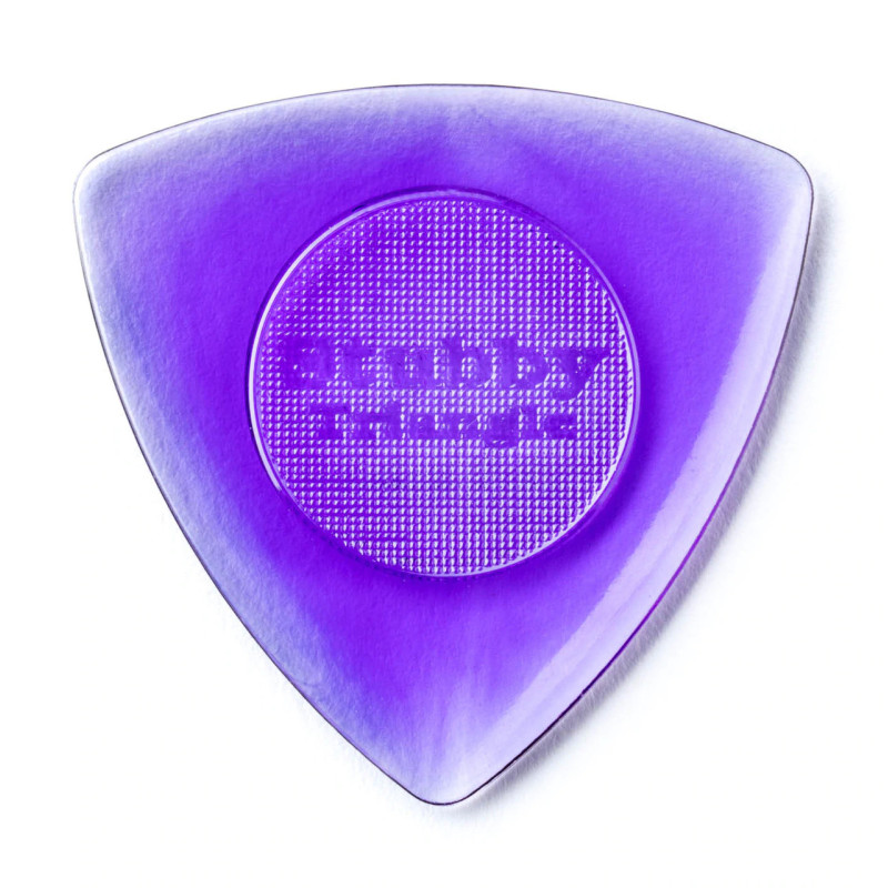DUNLOP TRI STUBBY PICK 2.00MM Медіатори