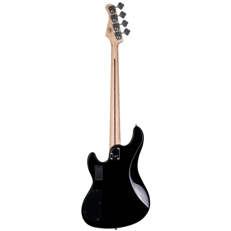 CORT GB34JJ (Black) Бас-гітара