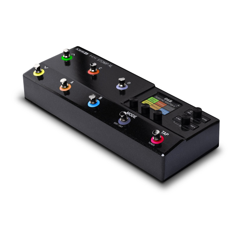 LINE 6 HX Stomp XL Гітарний процесор