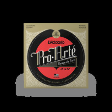 D’ADDARIO EJ45C PRO-ARTE COMPOSITE NORMAL TENSION Струны для классической гитары