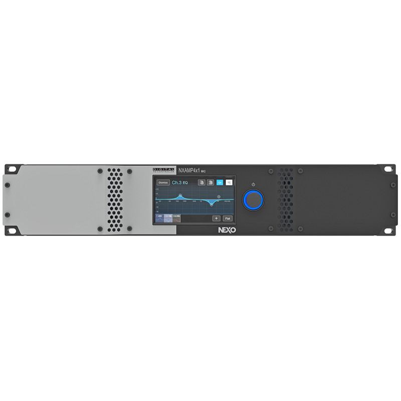 NEXO NXAMP4x1 MK2