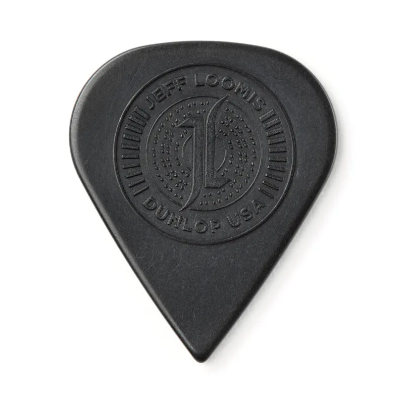 DUNLOP JEFF LOOMIS CUSTOM ULTEX SHARP Медіатори