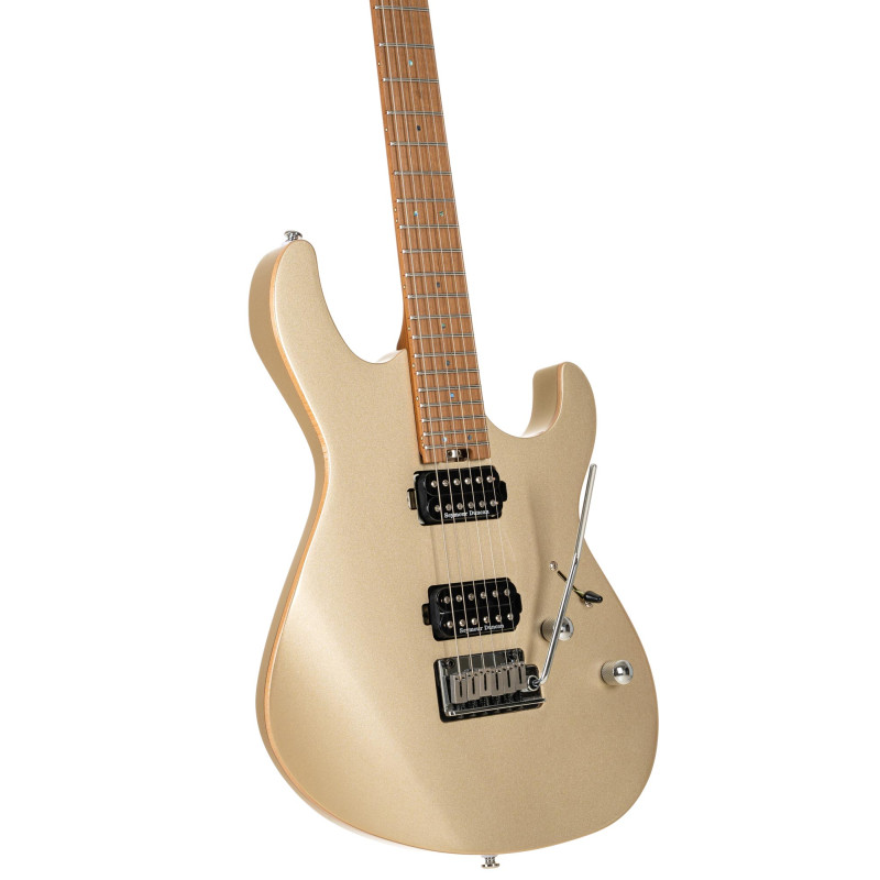 CORT G300 Pro (Metallic Gold) Електрогітара
