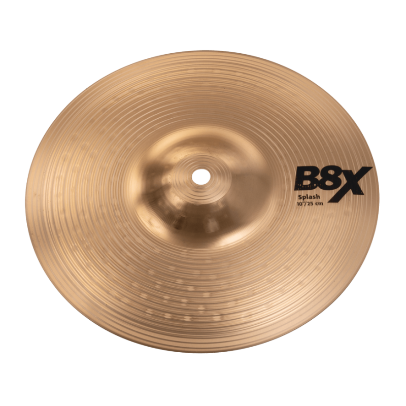 SABIAN 10" B8X Splash Тарелка