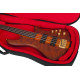 GATOR GT-BASS-GRY TRANSIT SERIES Bass Guitar Bag Чохол для бас-гітари