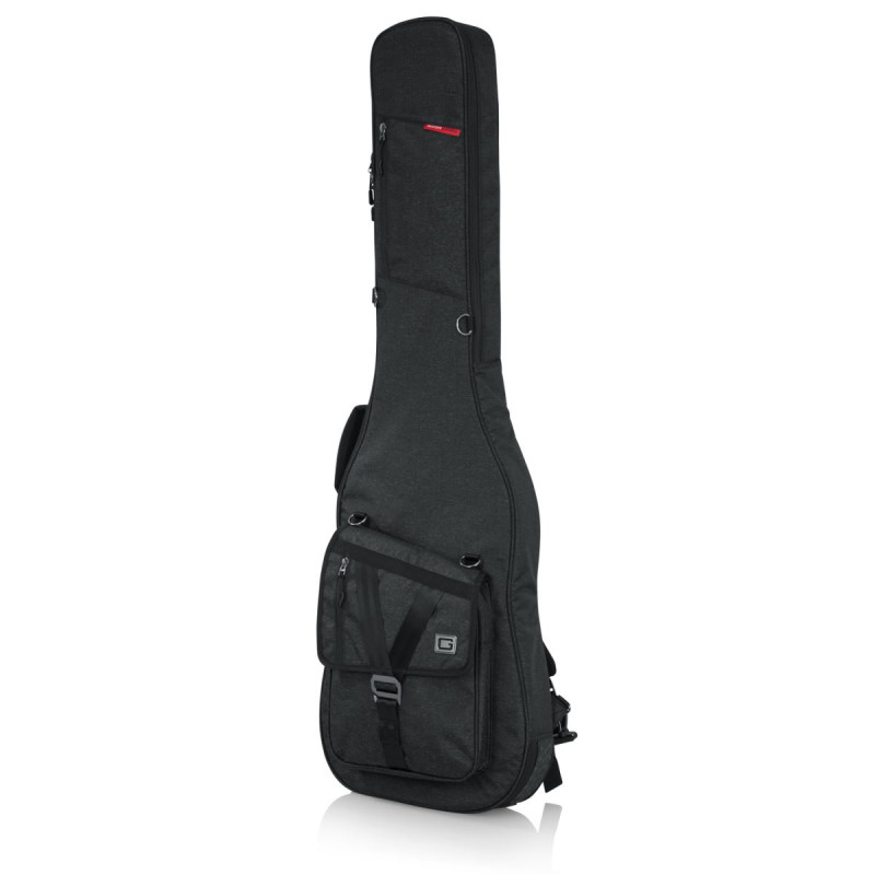 GATOR GT-BASS-GRY TRANSIT SERIES Bass Guitar Bag Чохол для бас-гітари