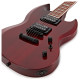 LTD VIPER-256 (See Thru Black Cherry)