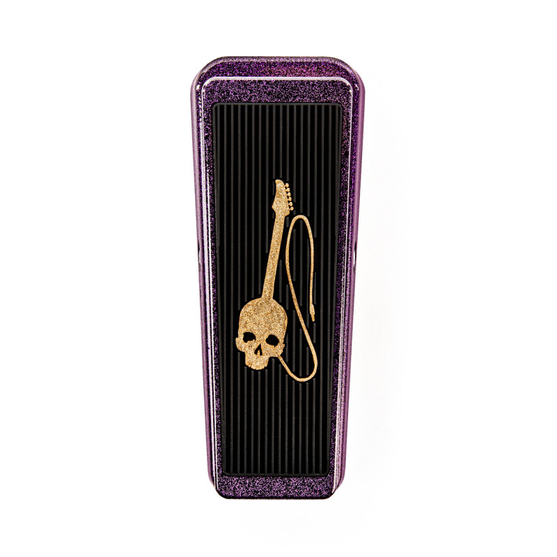 DUNLOP KH95X KIRK HAMMETT COLLECTION CRY BABY WAH Педаль ефектів