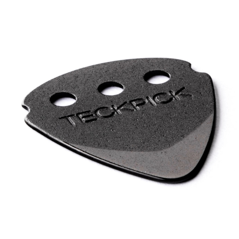 DUNLOP TECKPICK STANDARD BLACK ALUMINUM Медіатори