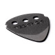 DUNLOP TECKPICK STANDARD BLACK ALUMINUM Медіатори