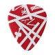 DUNLOP EVH SHARK GUITAR MAX-GRIP PICK Медіатори