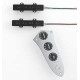 DIMARZIO MODEL J PICKUP SET FOR J BASS