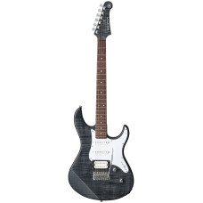 YAMAHA PACIFICA 212V FM (Translucent Black) Электрогитара