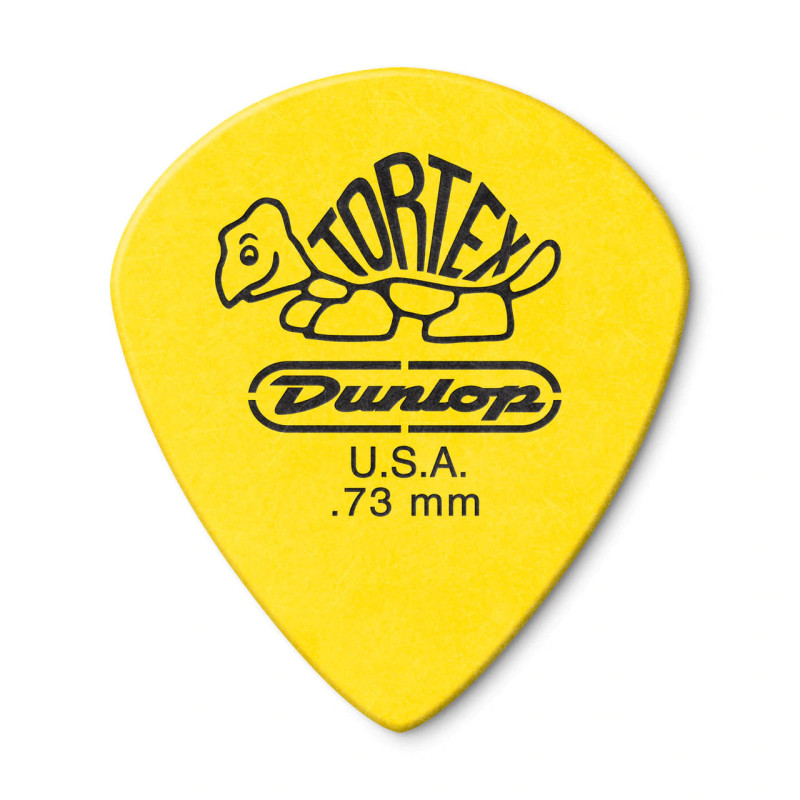 DUNLOP TORTEX JAZZ III XL PICK .73MM Медіатори