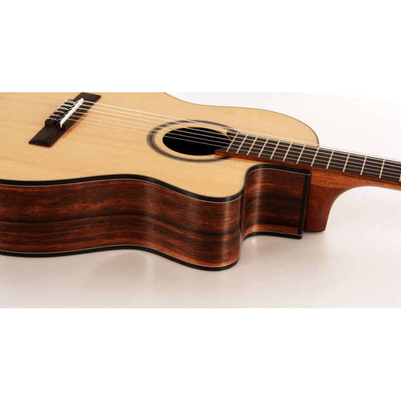 CORT AC160 CF (Natural) Класична гітара