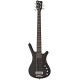 WARWICK RockBass Corvette Basic, 5-String (Nirvana Black Transparent Satin) Бас-гітара