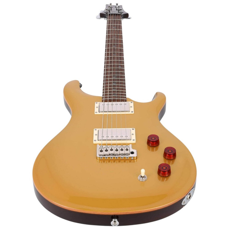 PRS SE DGT (Gold Top)