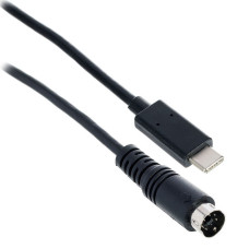 IK MULTIMEDIA USB-C TO MINI-DIN