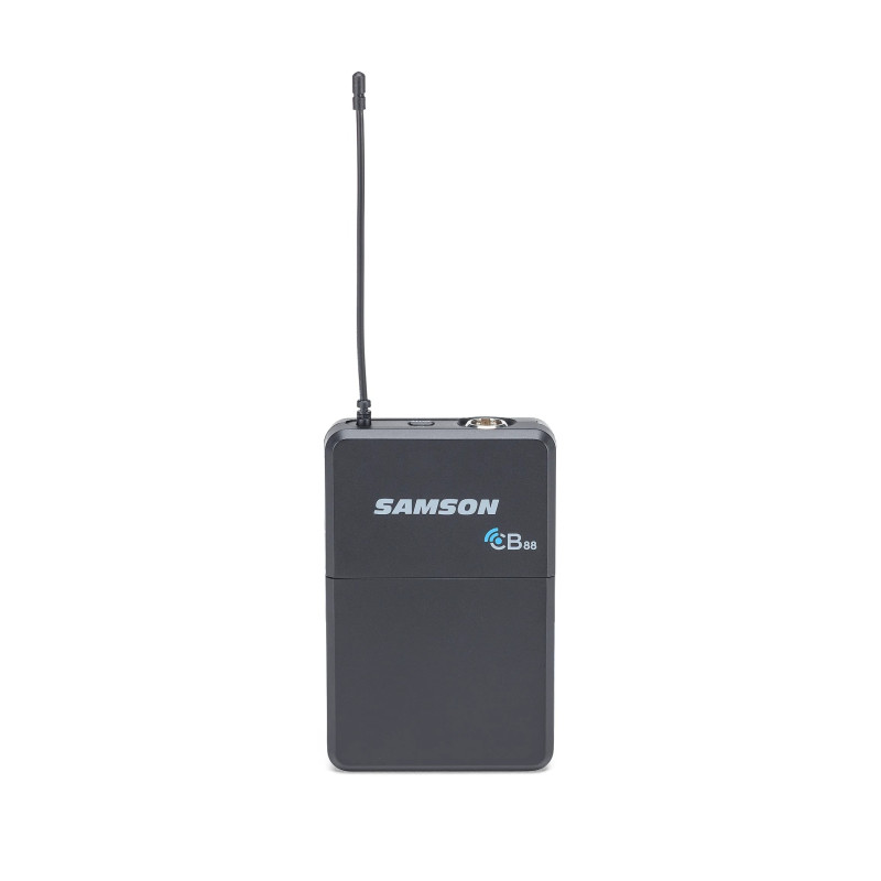 SAMSON Concert 88x Presentation UHF Wireless System with LM5