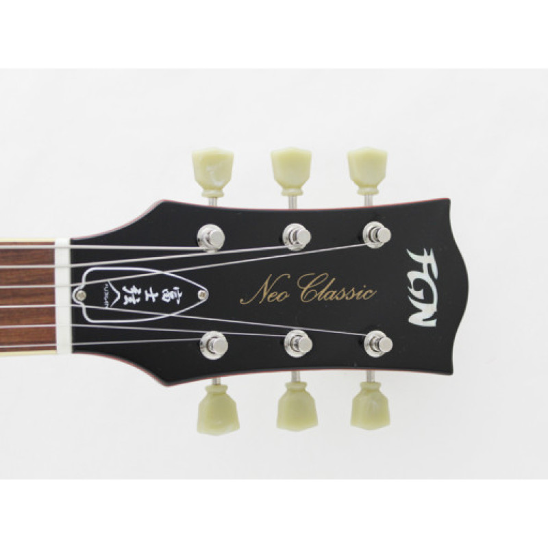 FGN NLS10RFM NEO CLASSIC SERIES (Faded Cherry Burst)