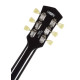 CORT CR250 (Trans Black) Електрогітара