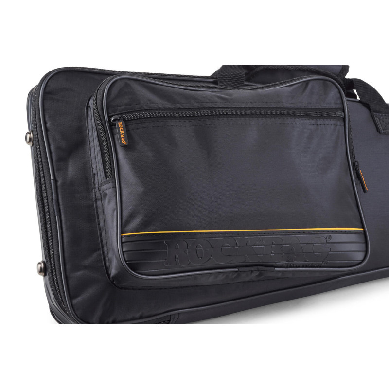 ROCKBAG RB20506 B Deluxe Line - Electric Guitar Gig Bag - Black Чехол для электрогитары
