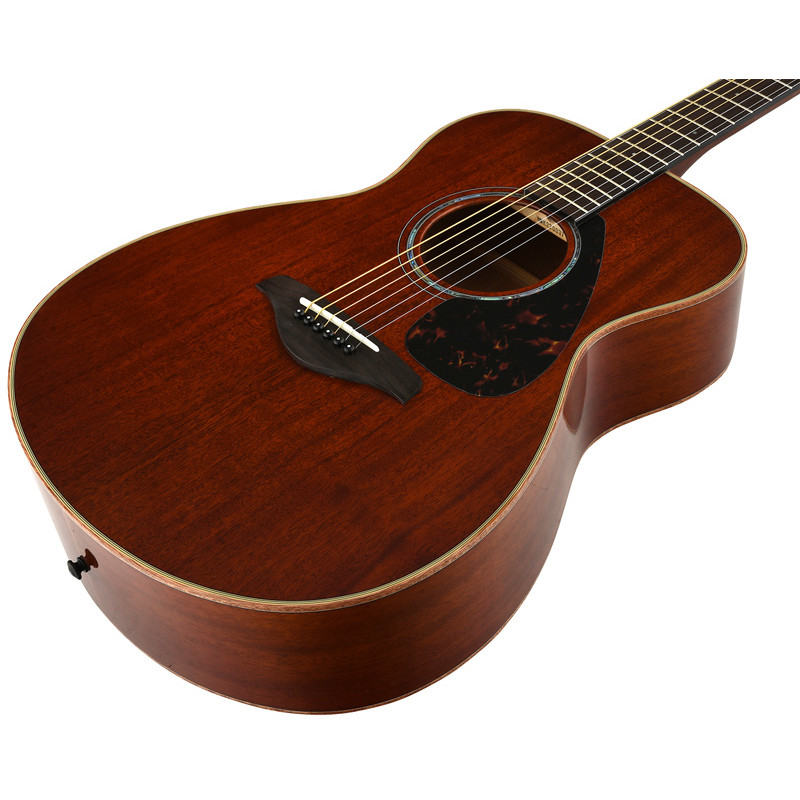 YAMAHA FS850 (Natural) Акустическая гитара