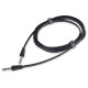 ROCKBOARD Flat Instrument Cable, Straight/Straight (300 cm)
